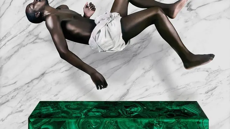 Petite Noir en concert