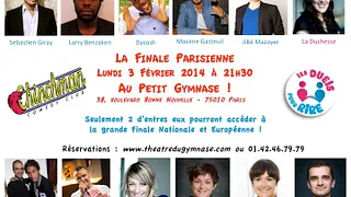 Duels Pour Rire - Finale Parisienne