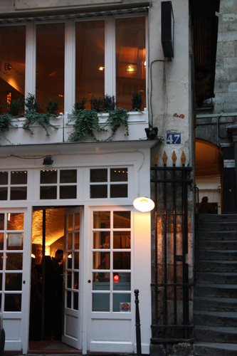 Le Verjus - Bar à vin Restaurant Paris