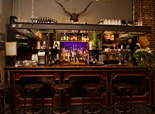 John Viande Restaurant Bar Paris