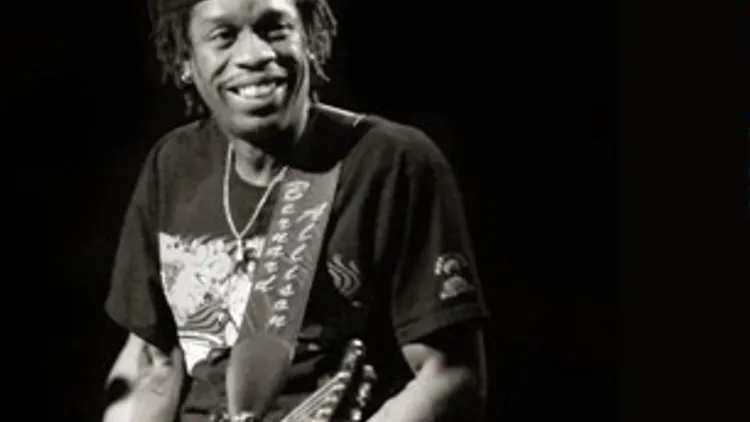 Bernard Allison  Band