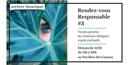 Rendez-vous Responsable #3 by Arrière-Boutique