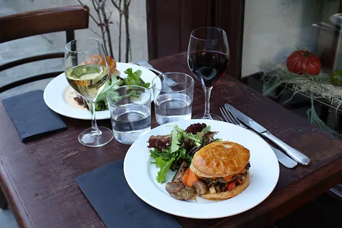 Le Bistrot de la Galette Restaurant Paris