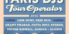 Paris DJs Tour Operator