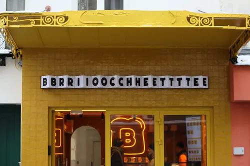 Briochette Restaurant Paris