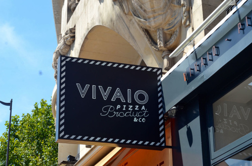 Vivaio Restaurant Paris