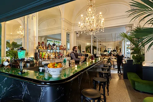 La Fidélité Restaurant Bar Paris