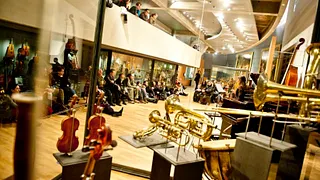 Concert-promenade B.A.C.H.