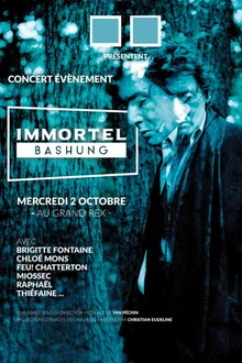 IMMORTEL BASHUNG
