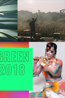 We love green 2018