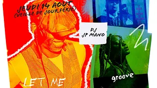 GLADYS « Before 2000 VS after 2000) – spécial guest AUDREL + LET ME GROOVE WITH YOU Feat DJ JP MANO