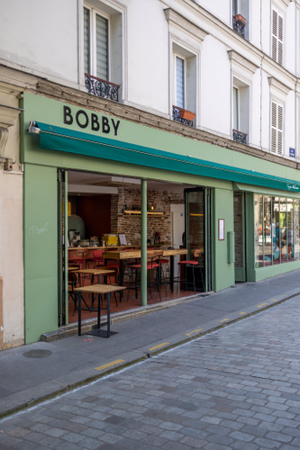 Bobby Restaurant Paris