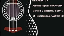 We Are M I L K présente Acoustic M I L K