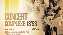 Concert de fin d'année LaScène