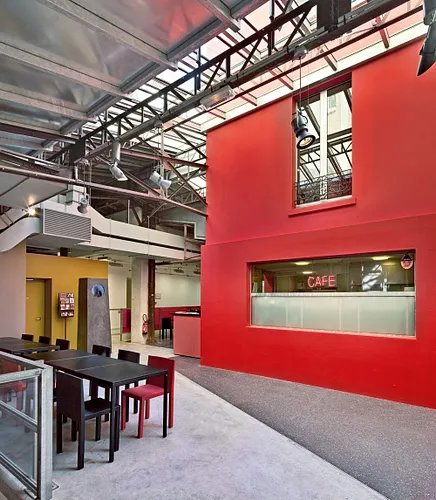 Maison Rouge Musée Paris