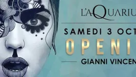 OPENING DE L'AQUARIUM - GIANNI VINCENZO
