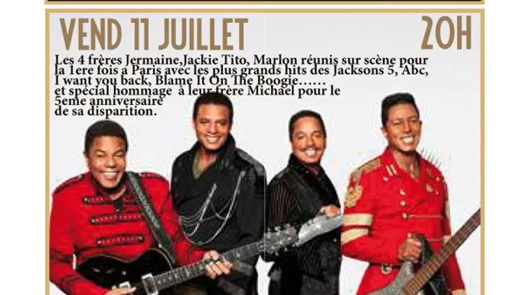 The Jacksons