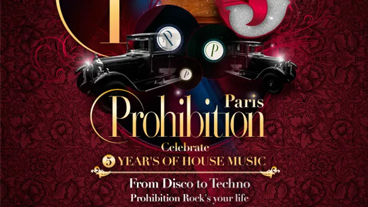 PROHIBITION