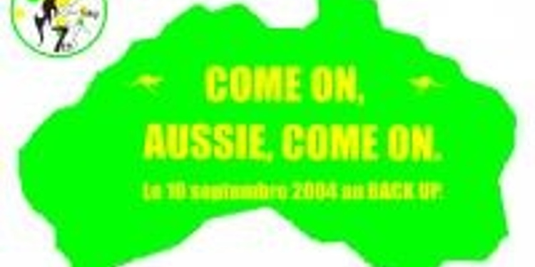 Come On Aussie, Come On