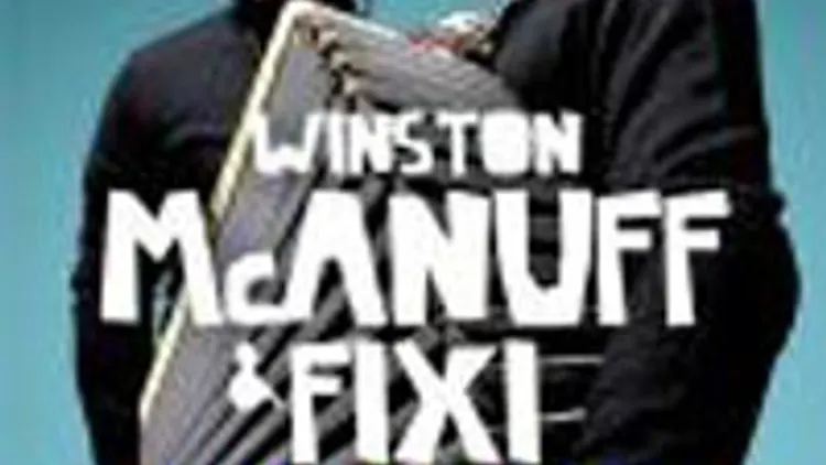 Winston McAnuff & fixi