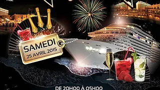 CRAZY BOAT PARTY