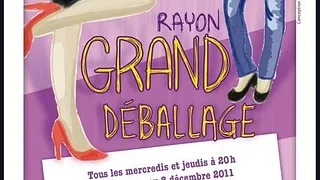 RAYON GRAND DEBALLAGE