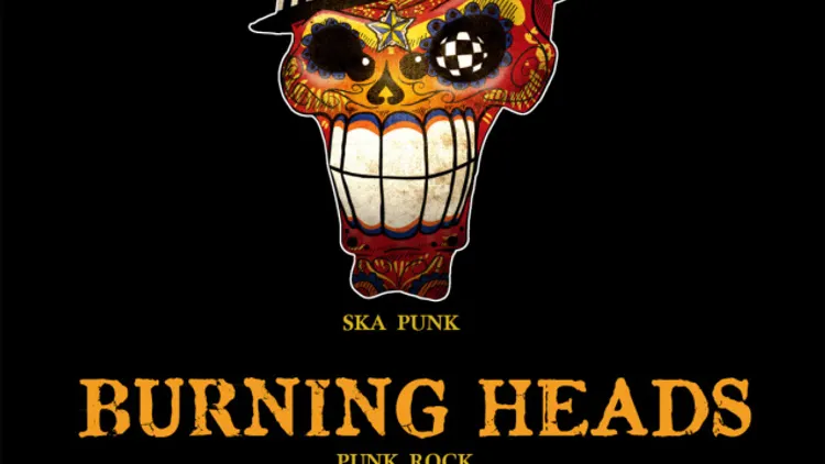 Los Tres Puntos, Burning Heads et Will Be Alright à la Peña Festayre