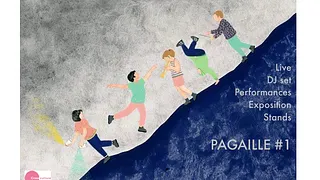 Pagaille #1 : arts urbains & arts classiques