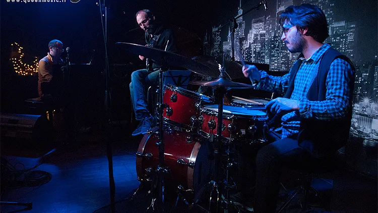 Jazset trio en concert