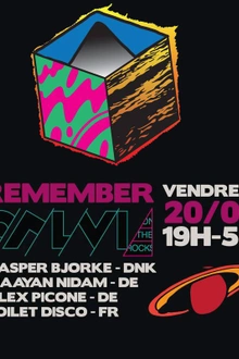 Remember Calvi 2013