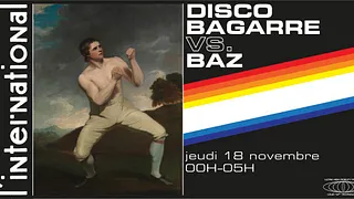 Disco Bagarre vs. Baz (all night long)
