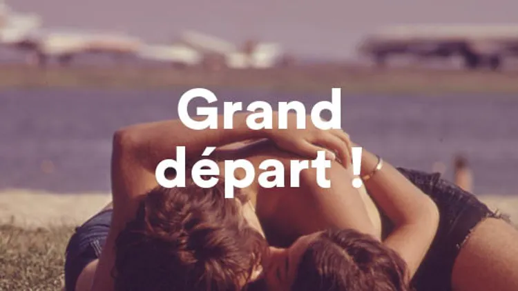 Ground Control - Grand départ | Réouverture
