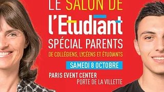 Salon de l'Etudiant, Spécial Parents