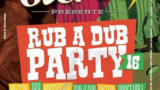 Soul Stereo - Rub A Dub Party #16