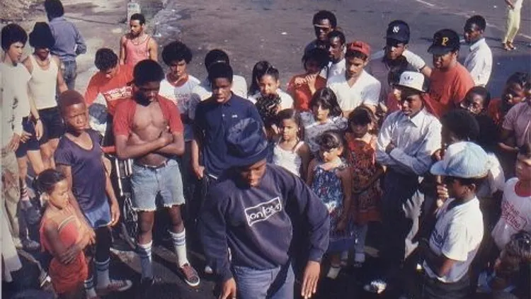 HIP HOP APEROS