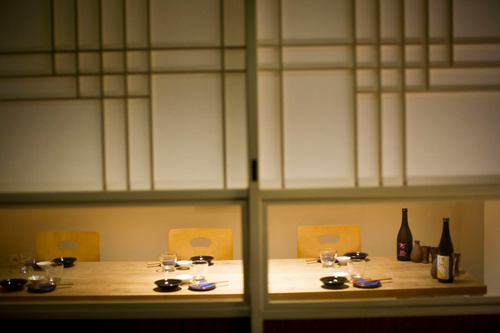 La Maison du Saké Restaurant Shop paris