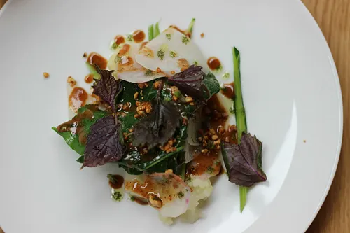Quinsou Restaurant Paris