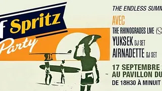 Surf Spritz Party