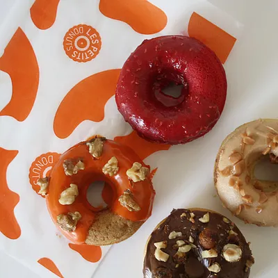 Les Petits Donuts, la fabrique de donuts gourmets revisités à la française
