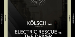 Astroclub: Sonic Crew, Kolsch Live, Madben vs Oniris, The Driver vs Electric Rescue