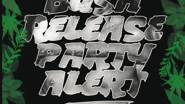 Down The Bush release Party Alert
