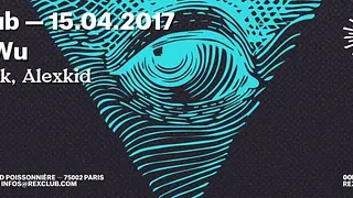 Deja Wu w/ Josh Wink, Alexkid
