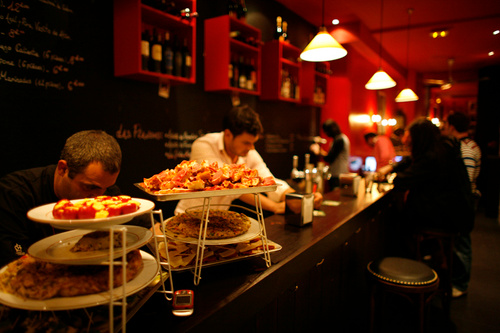 Max y Jeremy Restaurant Paris