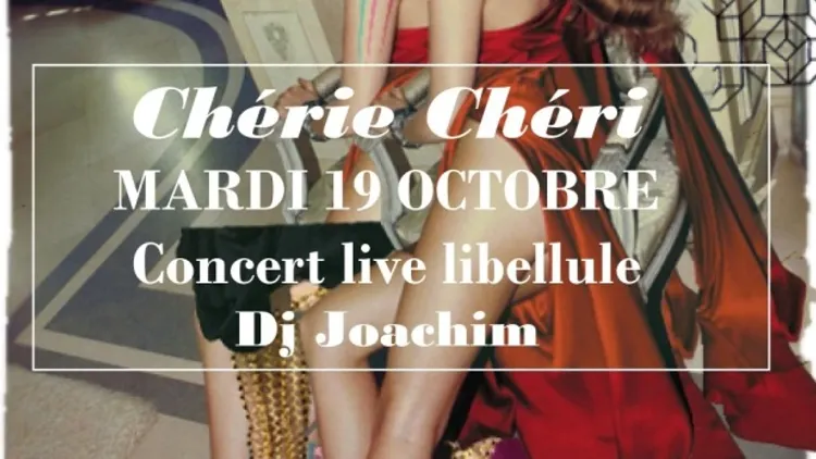 Chérie Chéri Au Chacha