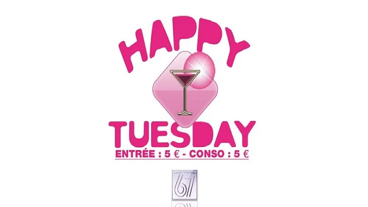 Happy Tuesday