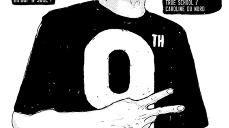 Free your funk: une nuit avec 9th WONDER