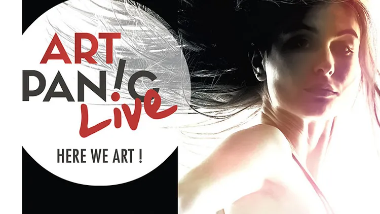 ART PANIC LIVE