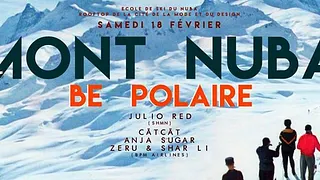 STATION DE SKI EPHEMERE / NUBA