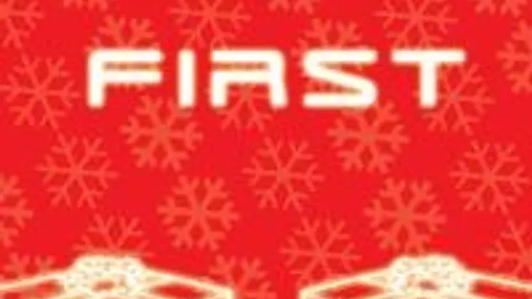 First