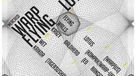 WARP by FLYING LOTUS